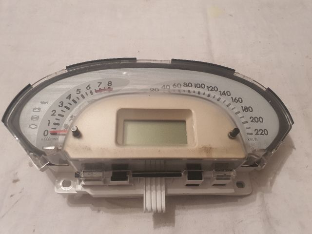 bontott DAIHATSU SIRION Kilométeróra