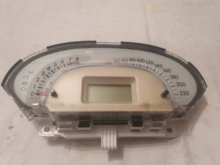 bontott DAIHATSU SIRION Kilométeróra