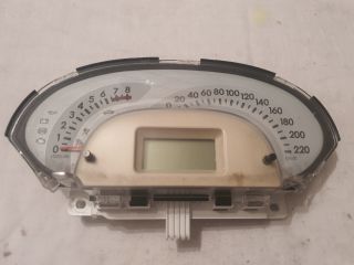 bontott DAIHATSU SIRION Kilométeróra