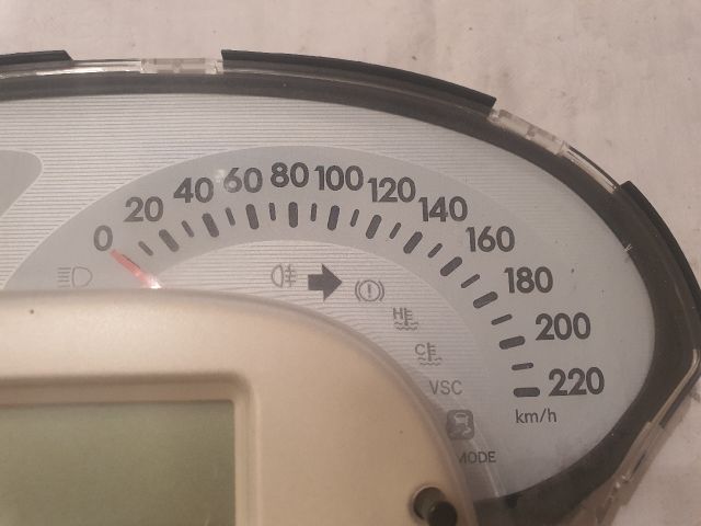 bontott DAIHATSU SIRION Kilométeróra