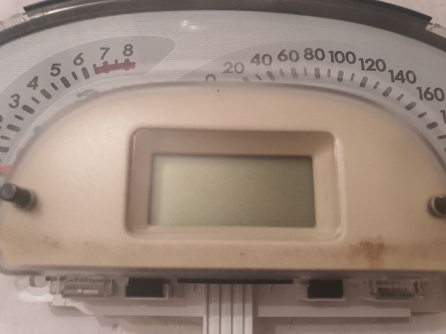 bontott DAIHATSU SIRION Kilométeróra
