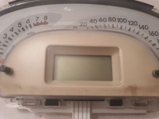 bontott DAIHATSU SIRION Kilométeróra