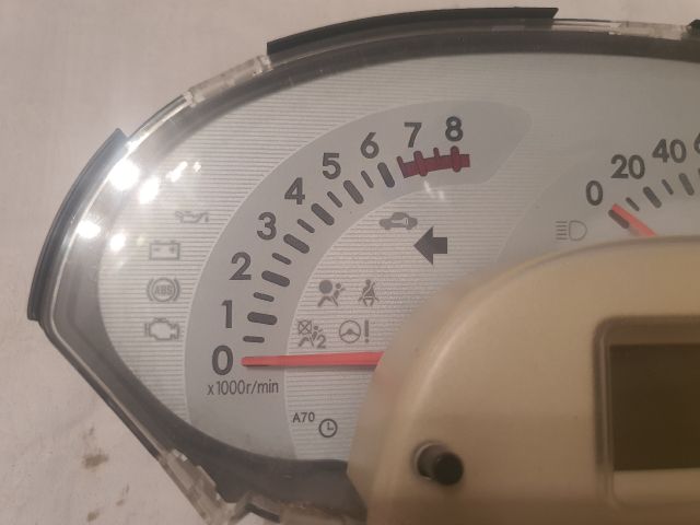 bontott DAIHATSU SIRION Kilométeróra