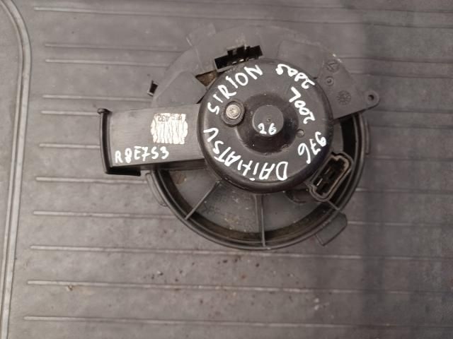 bontott DAIHATSU SIRION Klímahűtő Ventilátor