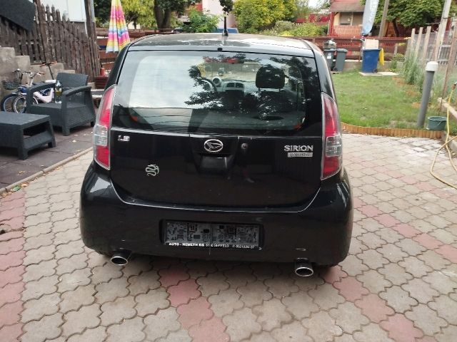 bontott DAIHATSU SIRION Hátsó Híd (Tárcsafékes)