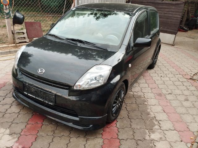 bontott DAIHATSU SIRION Homlokfal (Üres lemez)