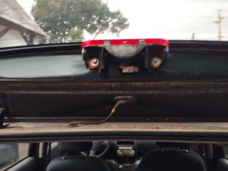 bontott DAIHATSU SIRION Jobb hátsó Rugó