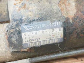 bontott DAIHATSU SIRION Önindító