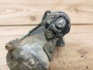 bontott DAIHATSU SIRION Önindító