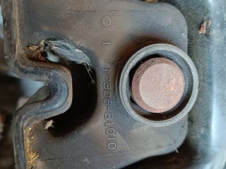 bontott DAIHATSU SIRION Motor Tartó Bak (Fém)