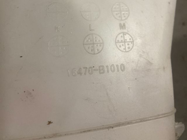 bontott DAIHATSU SIRION Ablakmosó Tartály