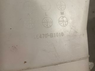 bontott DAIHATSU SIRION Ablakmosó Tartály