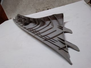 bontott DAIHATSU SIRION Bal A Oszlop Burkolat