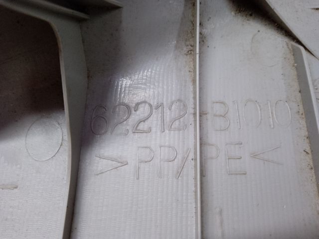 bontott DAIHATSU SIRION Bal A Oszlop Burkolat