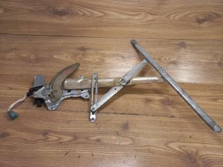 bontott DAIHATSU SIRION Bal első Ablakemelő Szerkezet (Elektromos)