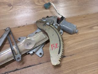 bontott DAIHATSU SIRION Bal első Ablakemelő Szerkezet (Elektromos)