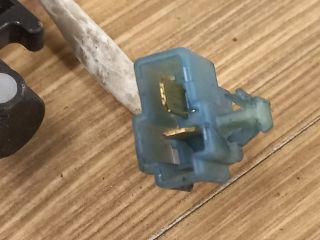 bontott DAIHATSU SIRION Bal első Ablakemelő Szerkezet (Elektromos)