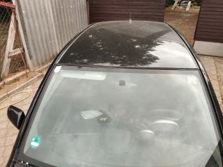 bontott DAIHATSU SIRION Bal első Ajtó (Üres lemez)