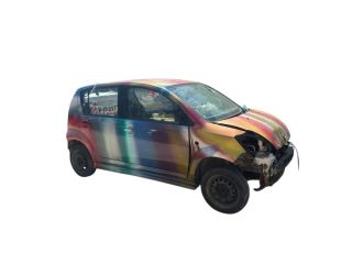 bontott DAIHATSU SIRION Bal első Ajtózár