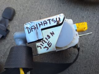 bontott DAIHATSU SIRION Bal első Biztonsági Öv