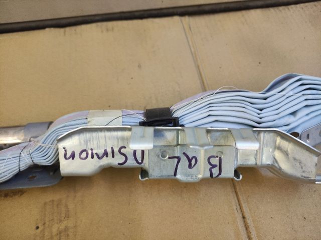 bontott DAIHATSU SIRION Bal első Függöny Légzsák