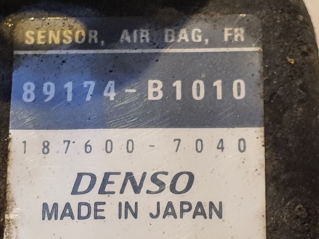 bontott DAIHATSU SIRION Bal első Oldal Ütközés Érzékelő