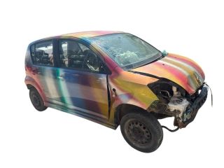 bontott DAIHATSU SIRION Bal első Sárvédő