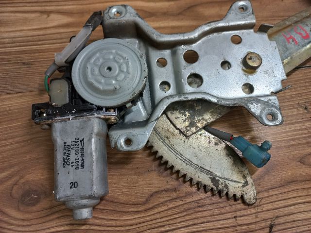 bontott DAIHATSU SIRION Bal hátsó Ablakemelő Szerkezet (Elektromos)