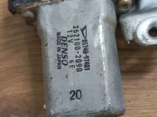 bontott DAIHATSU SIRION Bal hátsó Ablakemelő Szerkezet (Elektromos)