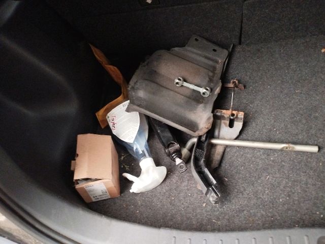 bontott DAIHATSU SIRION Bal hátsó Fixüveg (Ajtóban)