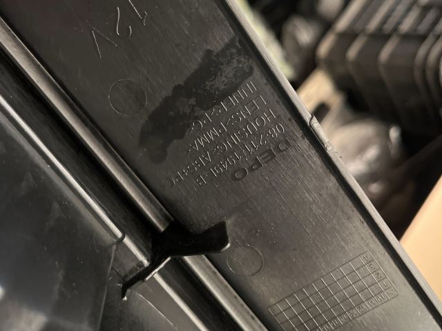 bontott DAIHATSU SIRION Bal Hátsó Lámpa