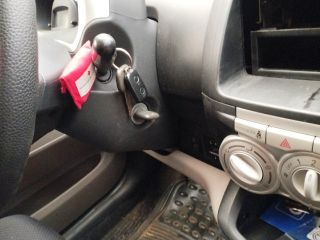 bontott DAIHATSU SIRION Bal hátsó Sárvédő Felső