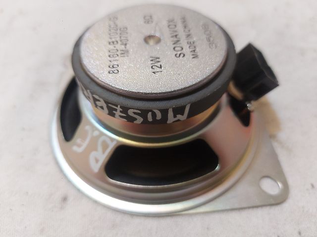 bontott DAIHATSU SIRION Bal Műszerfal Hangszóró