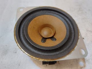 bontott DAIHATSU SIRION Bal Műszerfal Hangszóró