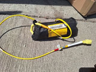 bontott DAIHATSU SIRION Bal Oldallégzsák