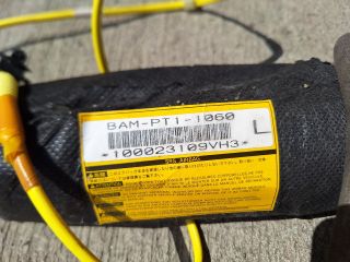 bontott DAIHATSU SIRION Bal Oldallégzsák