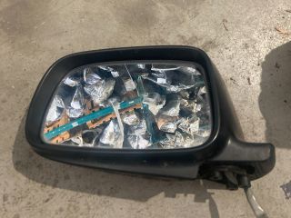 bontott DAIHATSU SIRION Bal Visszapillantó Tükör (Elektromos)