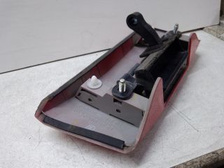 bontott DAIHATSU SIRION Csomagtér Nyitó Kar / Gomb