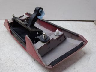 bontott DAIHATSU SIRION Csomagtér Nyitó Kar / Gomb