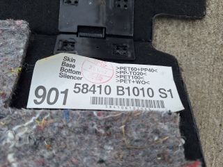 bontott DAIHATSU SIRION Csomagtér Tálca