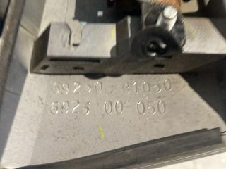 bontott DAIHATSU SIRION Csomagtérajtó Kilincs