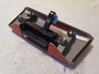 bontott DAIHATSU SIRION Csomagtérajtó Kilincs