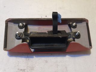 bontott DAIHATSU SIRION Csomagtérajtó Kilincs