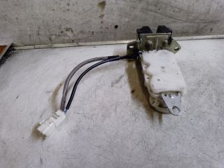 bontott DAIHATSU SIRION Csomagtérajtó Zárszerkezet