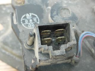 bontott DAIHATSU SIRION Első Ablaktörlő Motor