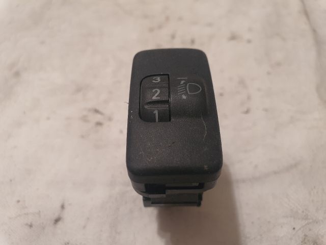 bontott DAIHATSU SIRION Fényszórómagasság Állító Kapcsoló