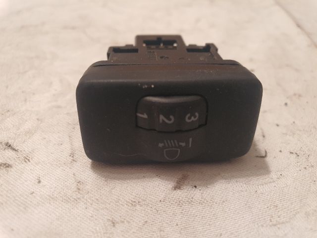 bontott DAIHATSU SIRION Fényszórómagasság Állító Kapcsoló