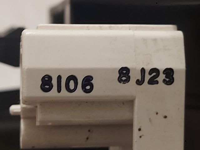 bontott DAIHATSU SIRION Fűtéskapcsoló (Nem klímás)