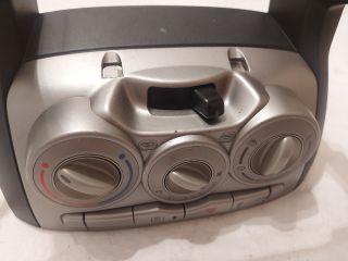 bontott DAIHATSU SIRION Fűtéskapcsoló (Nem klímás)