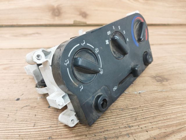 bontott DAIHATSU SIRION Fűtéskapcsoló